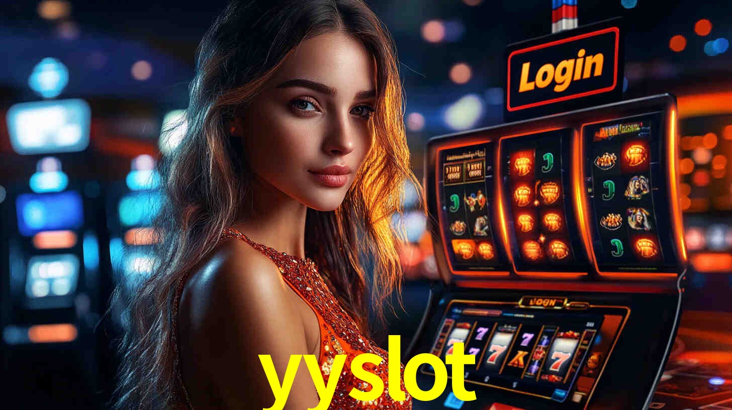 yyslot: Seu Cassino Premiado com Pagamentos Rápidos