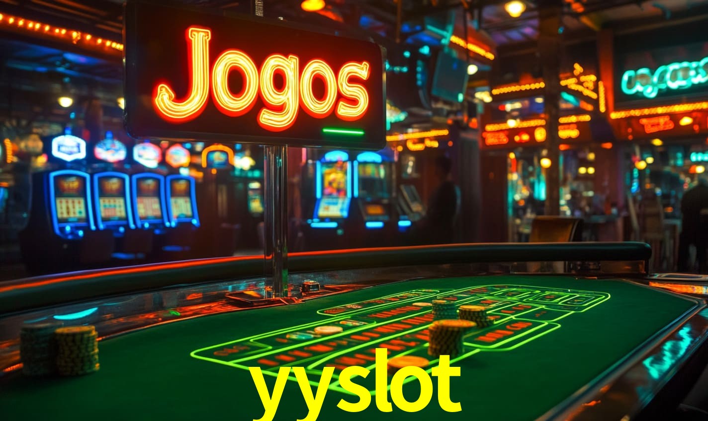 Requisitos do APK da yyslot para Android