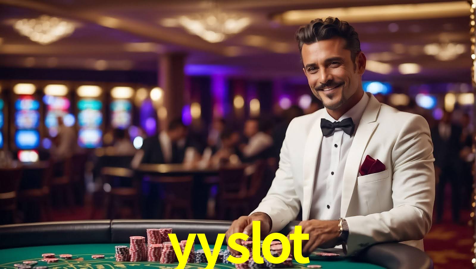 Casino Ao Vivo yyslot