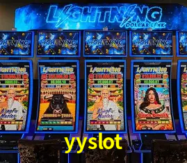 Descubra a Magia dos Jogos de Arcade no yyslot
