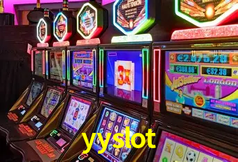 Descubra a Magia dos Jogos de Arcade no yyslot