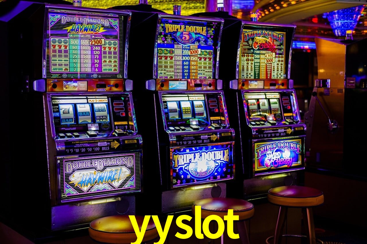 Jogos de Slot yyslot